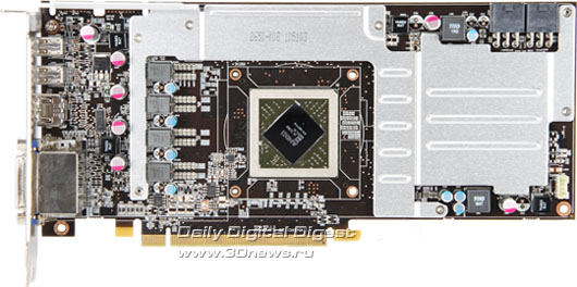 MSI R6950 Twin Frozr II MSI R6950 Twin Frozr II