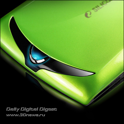 Silicon Power Stream S10 Silicon Power Stream S10