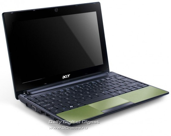 Acer Aspire One 522 Acer Aspire One 522