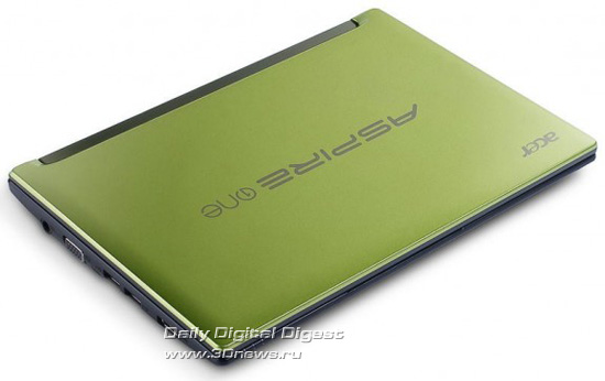 Acer Aspire One 522 Acer Aspire One 522