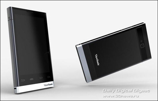 ViewSonic ViewPad 4 ViewSonic ViewPad 4