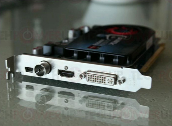Sapphire Radeon HD 5570 Xtend TV Sapphire Radeon HD 5570 Xtend TV