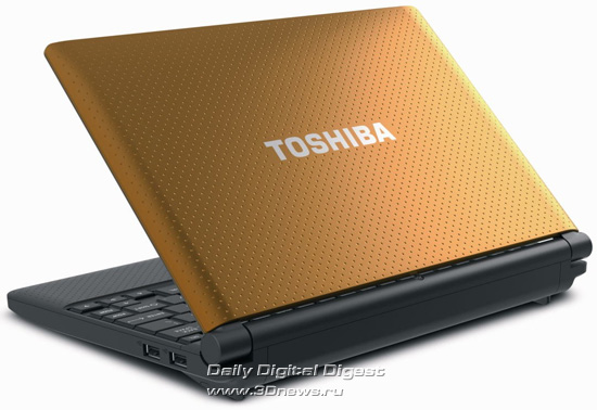 Toshiba mini NB505 Toshiba mini NB505
