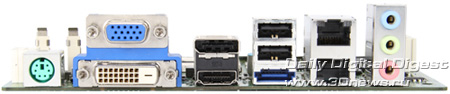 MSI IM-QM67 MSI IM-QM67