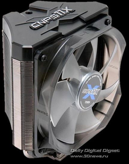 Zalman CNPSX11 Extreme Zalman CNPSX11 Extreme
