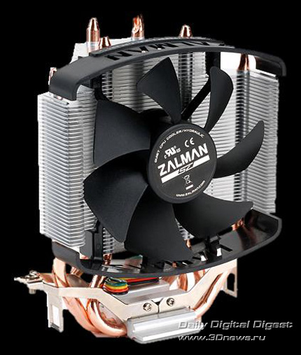 Zalman CNPSX5 SZ Zalman CNPSX5 SZ