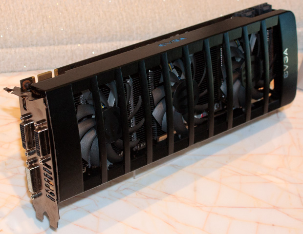 GTX 595