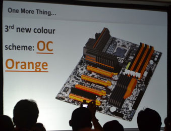 CES 2011: GIGABYTE и оверклокер делают плату для энтузиастов
