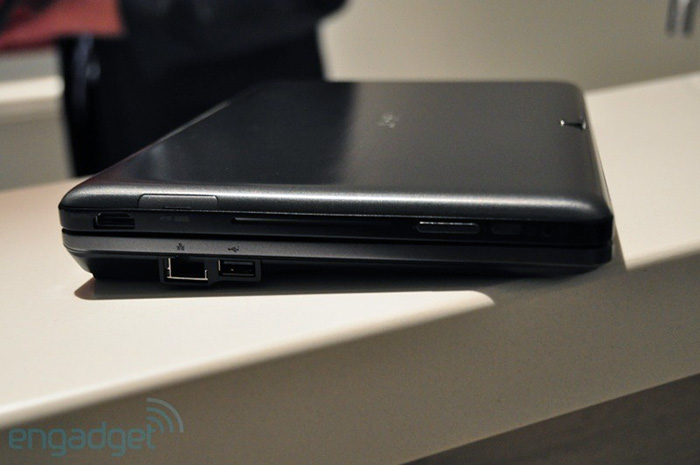 Wintel-планшет Acer Iconia