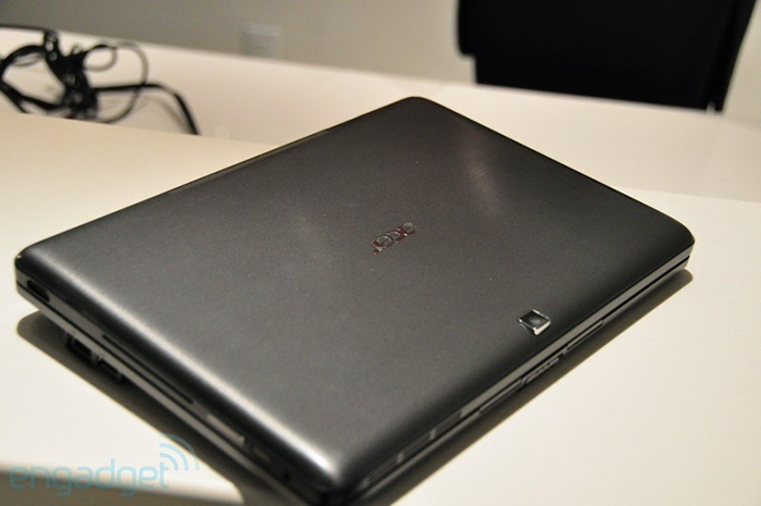 Wintel-планшет Acer Iconia