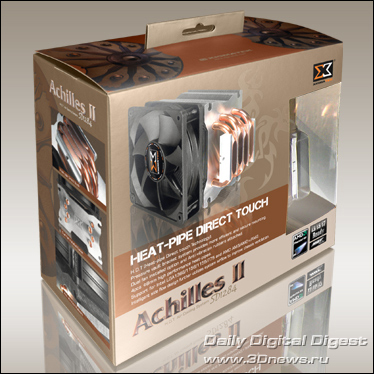 XIGMATEK Achilles II SD1284 XIGMATEK Achilles II SD1284