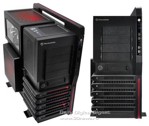Thermaltake Level 10 GT Thermaltake Level 10 GT