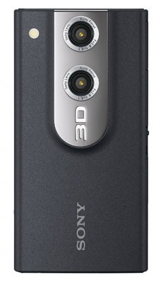 Sony Bloggie 3D