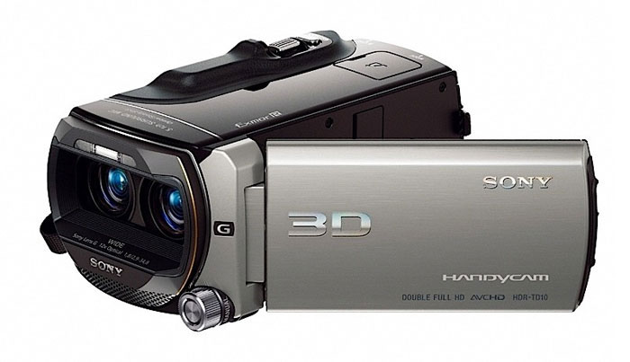 Sony HDR-TD10E