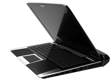 ASUS Lamborghini VX7 получит графику GeForce GTX 460M