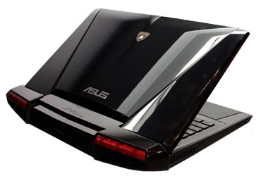 ASUS Lamborghini VX7 получит графику GeForce GTX 460M