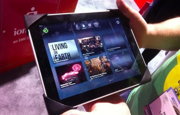 Boxee для iPad