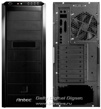 Antec One Hundred Antec One Hundred