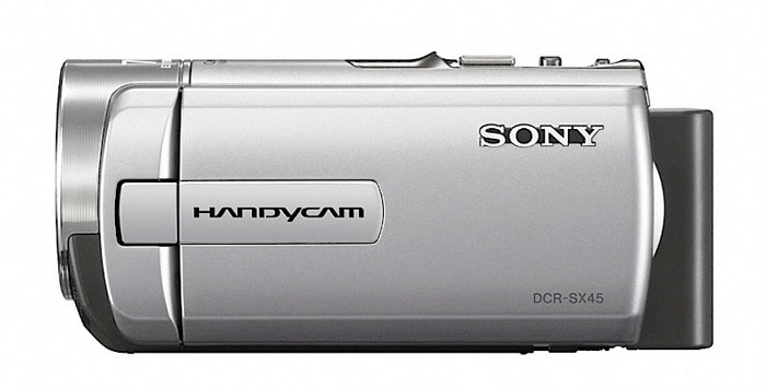 Sony Handycam HDR-SX45E