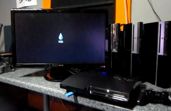 Взлом PS3