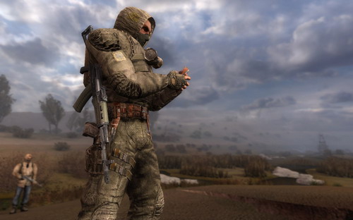S.T.A.L.K.E.R.: Call of Pripyat S.T.A.L.K.E.R.: Call of Pripyat