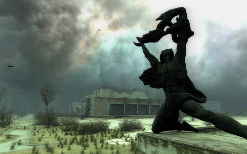 S.T.A.L.K.E.R.: Call of Pripyat S.T.A.L.K.E.R.: Call of Pripyat