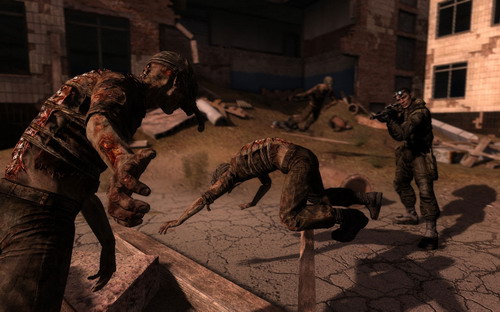 S.T.A.L.K.E.R.: Call of Pripyat S.T.A.L.K.E.R.: Call of Pripyat