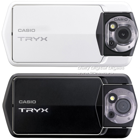 Casio TRYX Casio TRYX