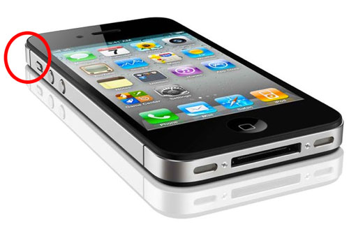 Verizon iPhone 4