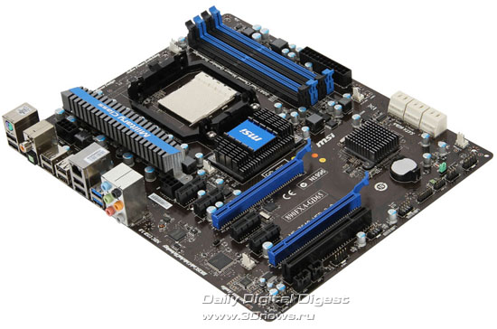 MSI 890FXA-GD65 MSI 890FXA-GD65