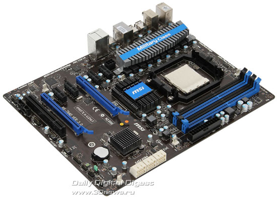 MSI 890FXA-GD65 MSI 890FXA-GD65