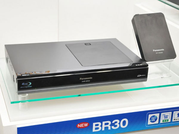 Panasonic DMR-BR30 Panasonic DMR-BR30