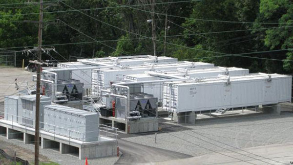 AES Energy Storage AES Energy Storage