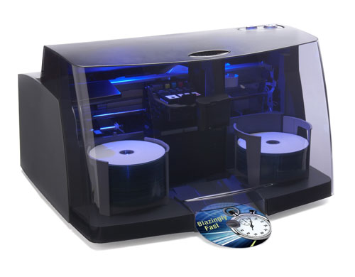 Primera Technology Bravo 4100 Primera Technology Bravo 4100