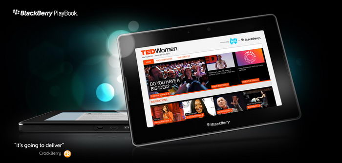 RIM BlackBerry PlayBook