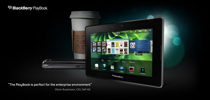 RIM BlackBerry PlayBook
