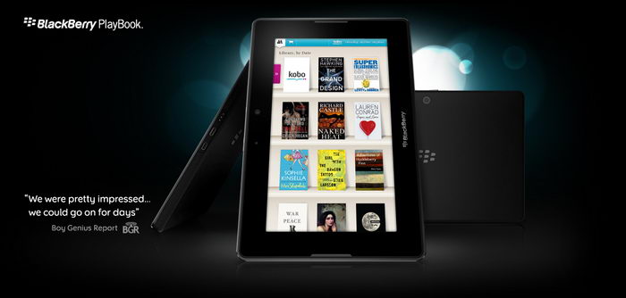 RIM BlackBerry PlayBook