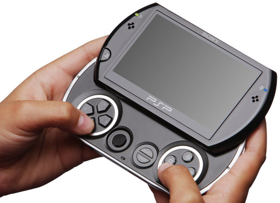 Sony PSP Go