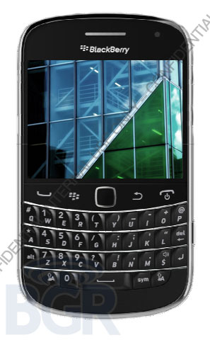 BlackBerry Dakota BlackBerry Dakota