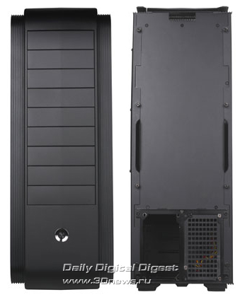 SilverStone Temjin TJ11 SilverStone Temjin TJ11