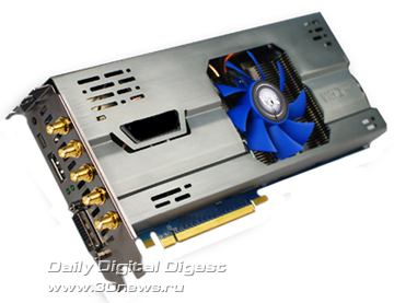 KFA2 GeForce GTX 460 WHDI KFA2 GeForce GTX 460 WHDI
