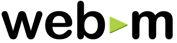Логотип WebM