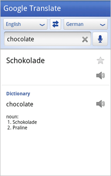 Google Translate