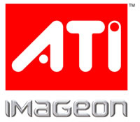 Логотип ATI Imageon