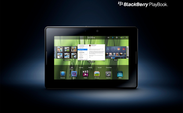 RIM BlackBerry PlayBook