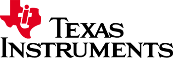 Логотип Texas Instruments