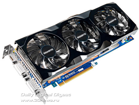 GIGABYTE GV-N570OC-13I GIGABYTE GV-N570OC-13I