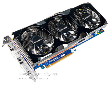 GIGABYTE GV-N580UD-15I GIGABYTE GV-N580UD-15I