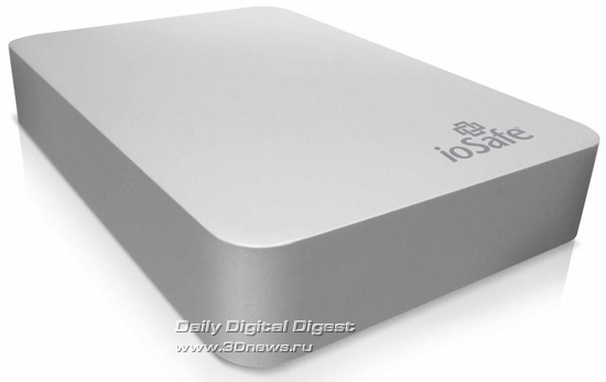 ioSafe Rugged Portable Drive ioSafe Rugged Portable Drive