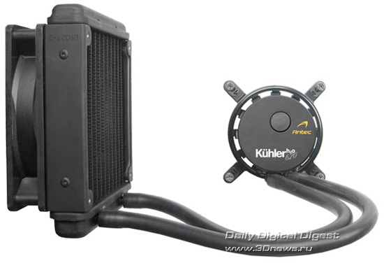 Antec KUHLER H2O 620 Antec KUHLER H2O 620